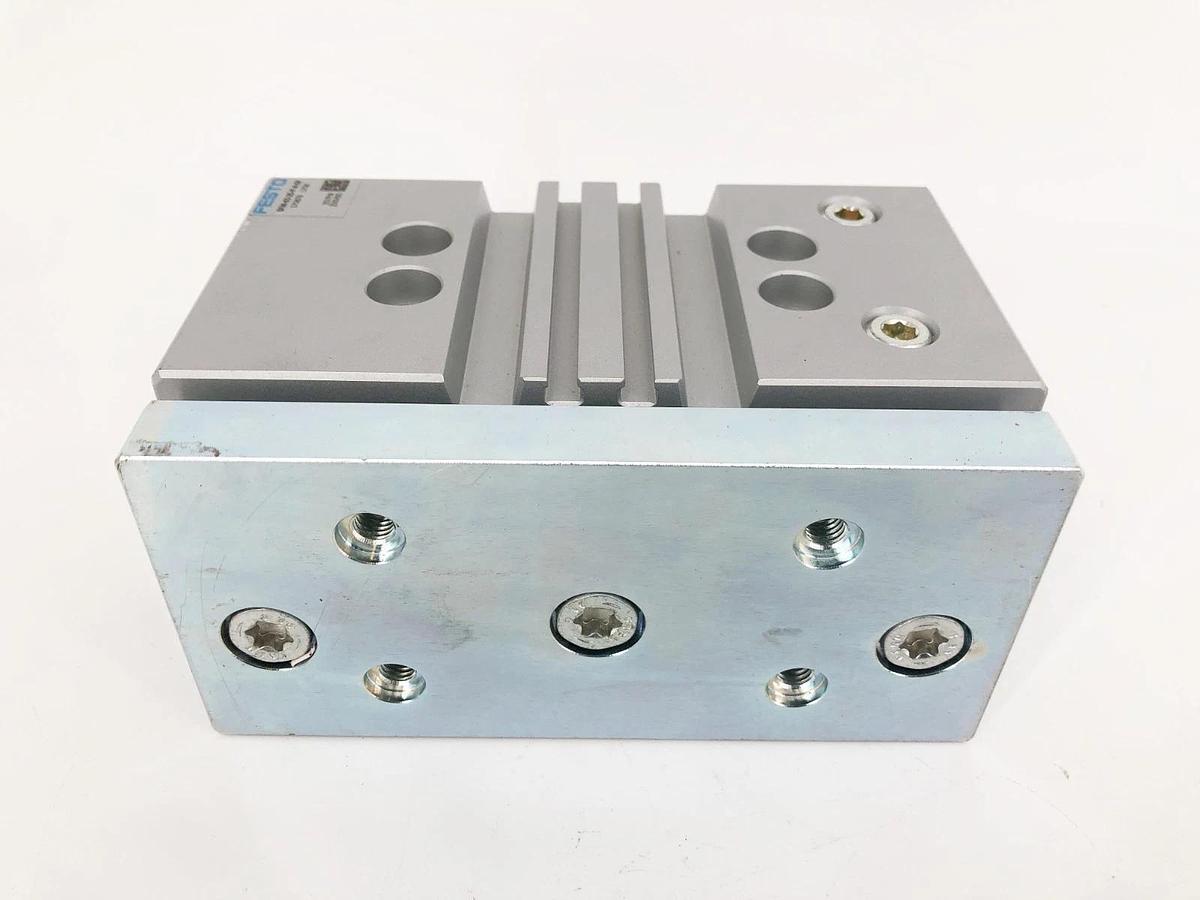 New Festo DFM-63-25-P-A-GF Guided Drive 63mm Bore 25mm Stroke 170878 - No Box