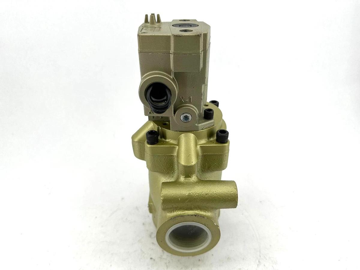 New Ross 2771B7001 Pneumatic Solenoid Valve 110/120VAC - No Box