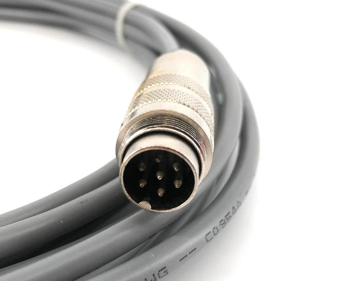 New Videojet SP378810 Relay Adaptor Cable 7-Pin Rev. AA KSM4322 - No Box