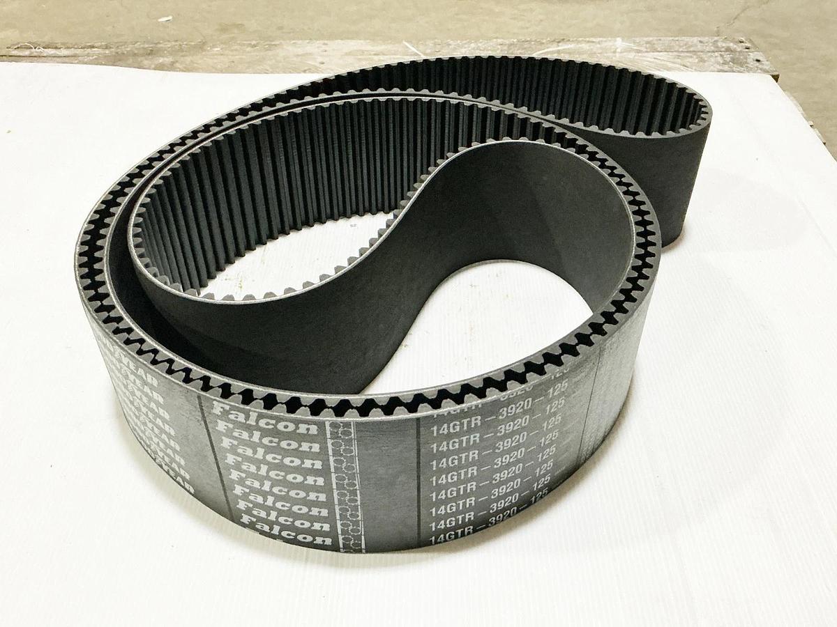 Goodyear 14GTR-3920-125 Timing Belt 3920MM 14MM Pitch 280Teeth 125MM Width