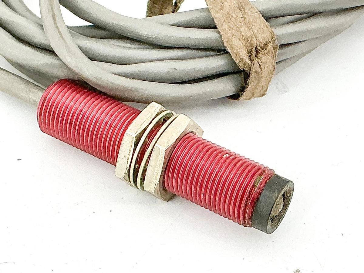 New Banner Engineering LR400H Photoelectric Sensor