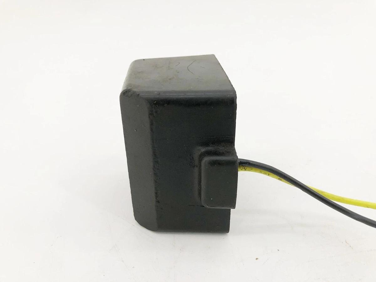 Used GW Lisk Solenoid Valve Coil 115VAC 60Hz 1" ID