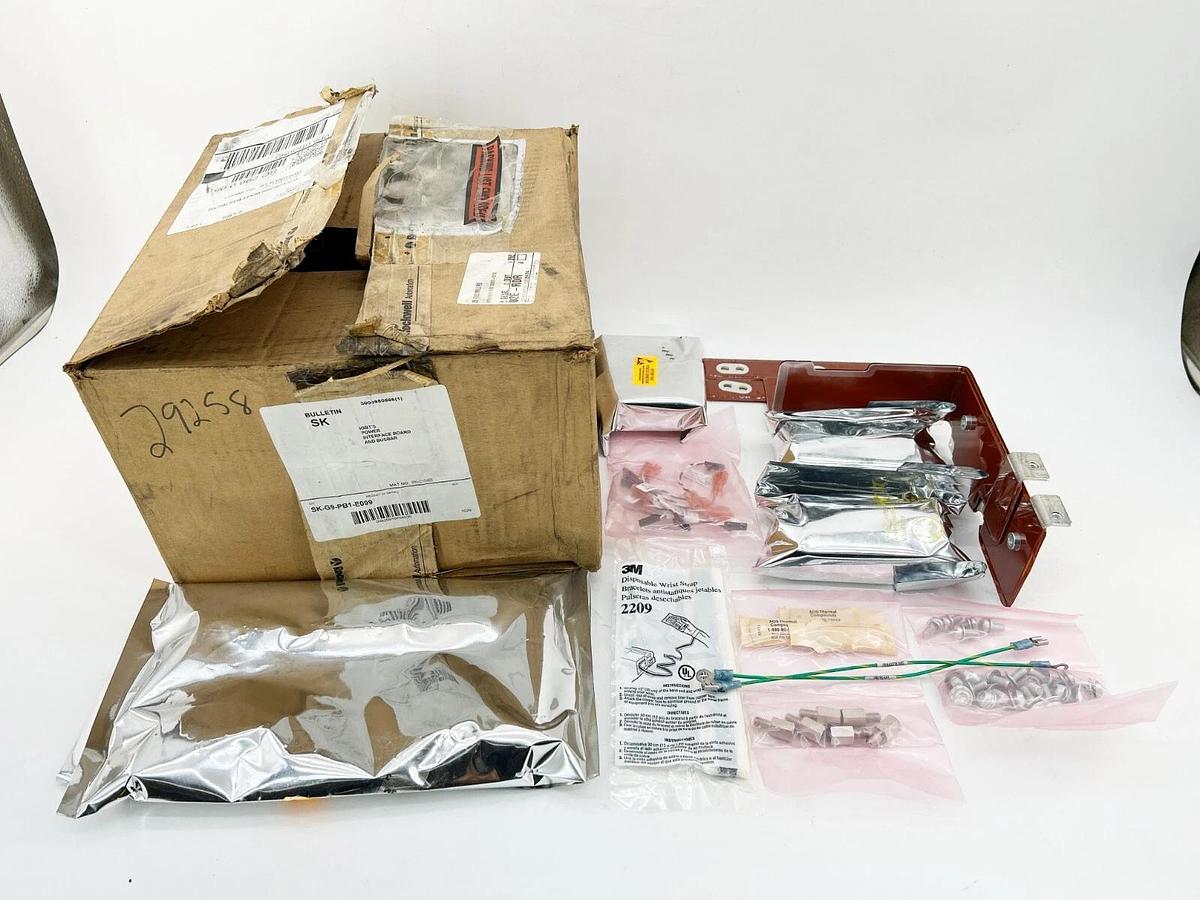 New Rockwell Automation SK-G9-PB1-E099 IGBT Power Interface Board and Busbar Kit