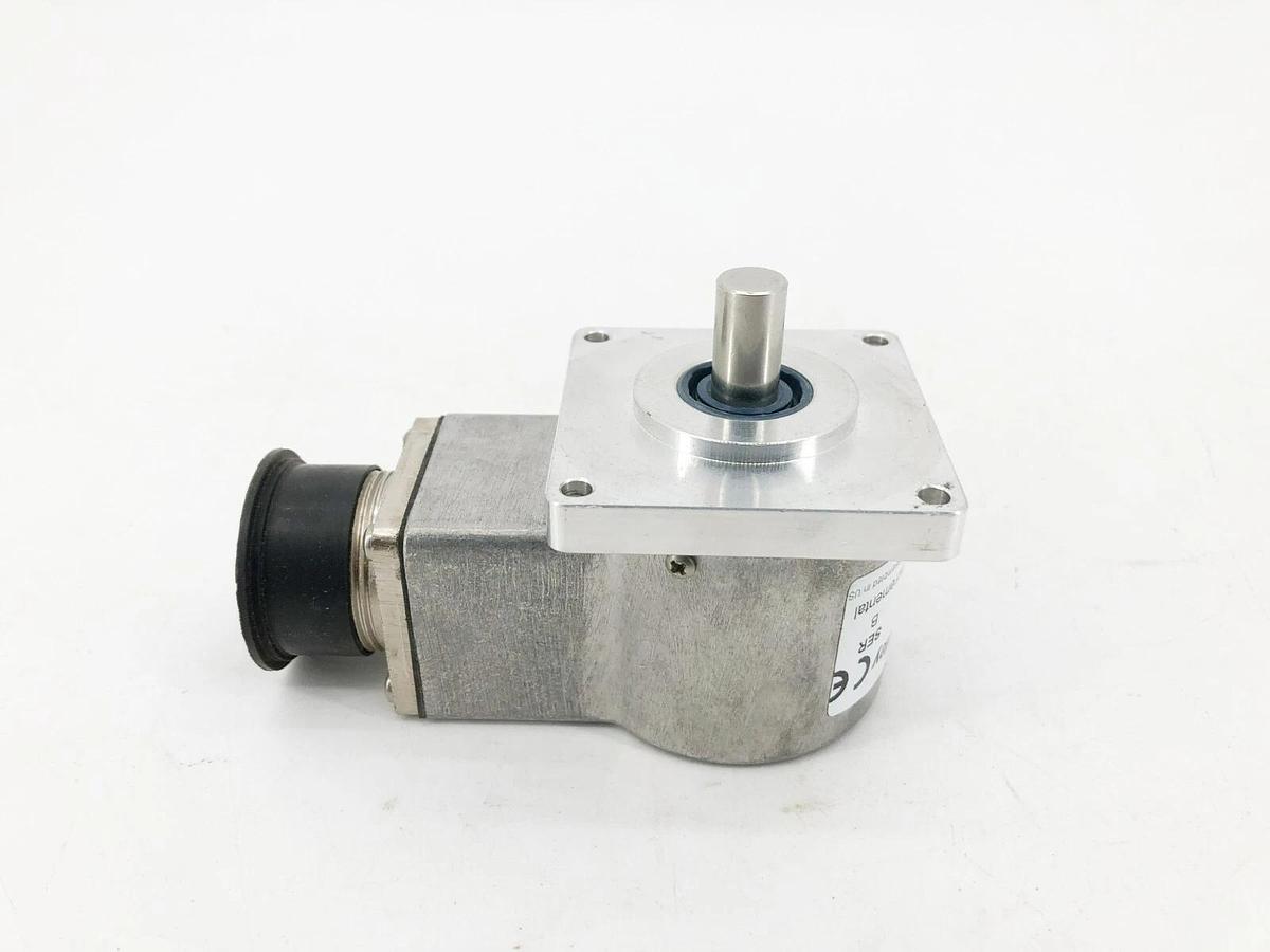 New Allen Bradley 845T-DZ52ECN-C Ser. B Encoder 3/8" Dia. 24VDC In 5VDC DLD Out