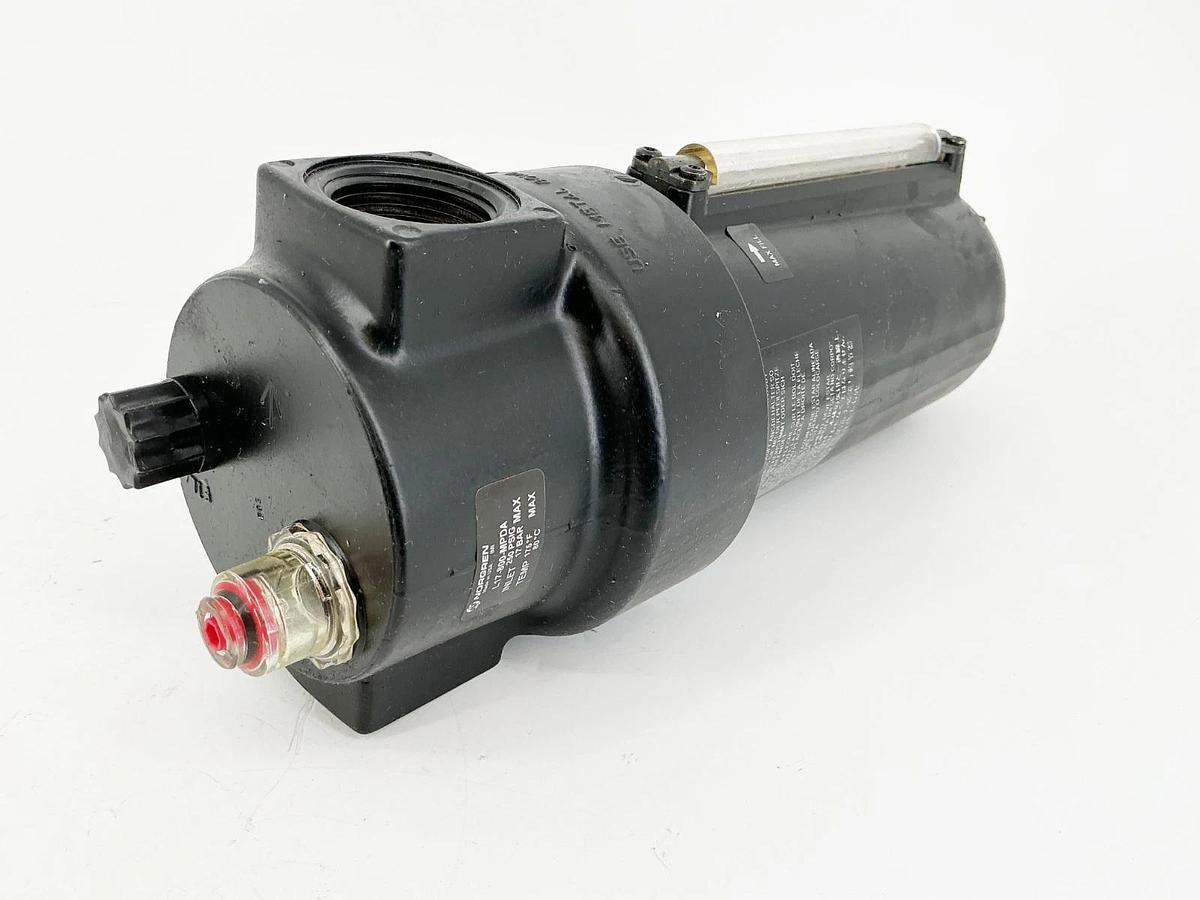 New Norgren L17-A00-MPDA Lubricator 250PSIG 17Bar 175F 1"NPT