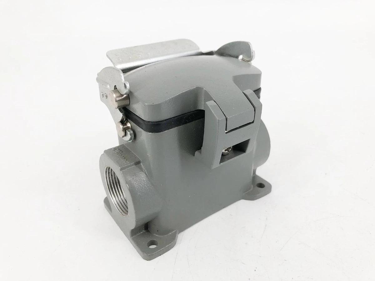 New ZIPport ZP-MC10B-2-SSM21CL Connector Housing Size 10B - No Box
