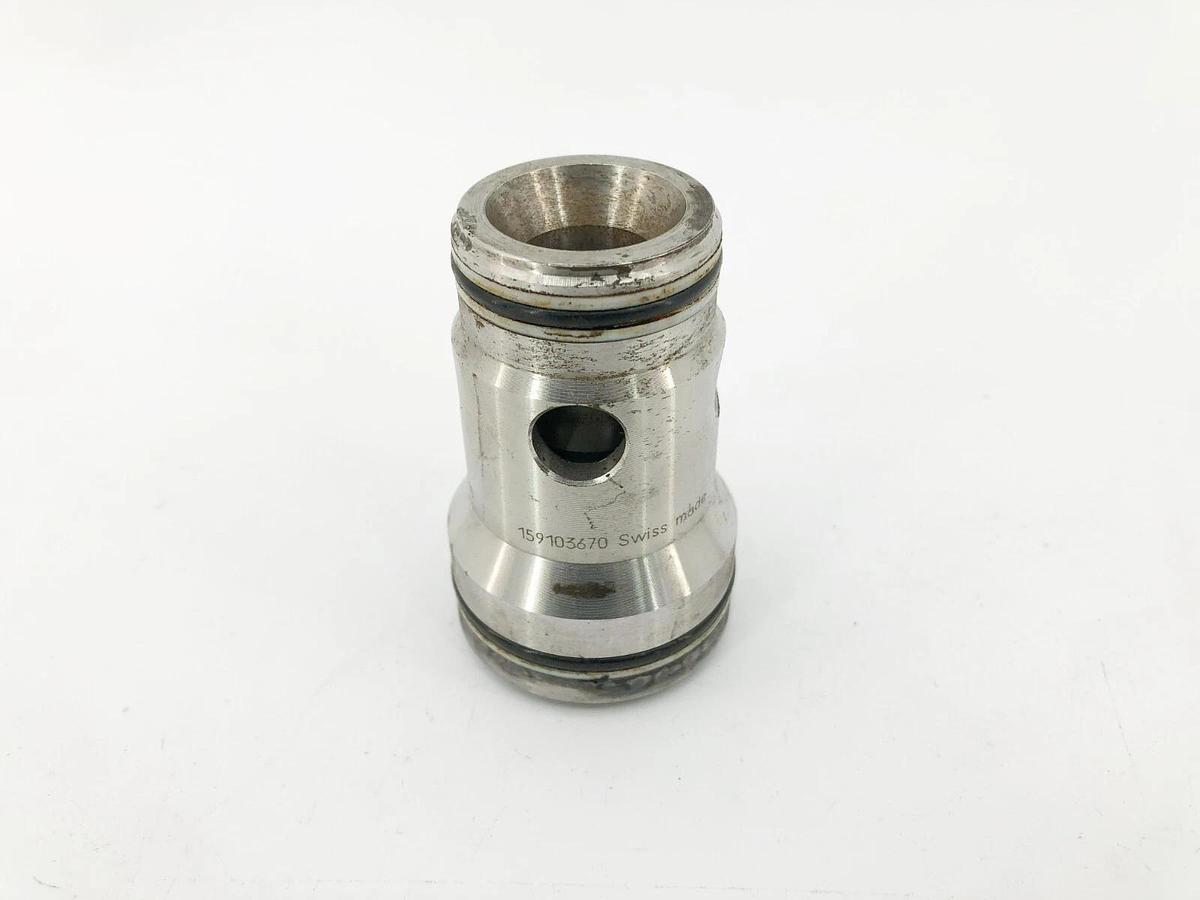 Used Wandfluh CS25/20/0 Mod. 3.10 Cartridge Valve