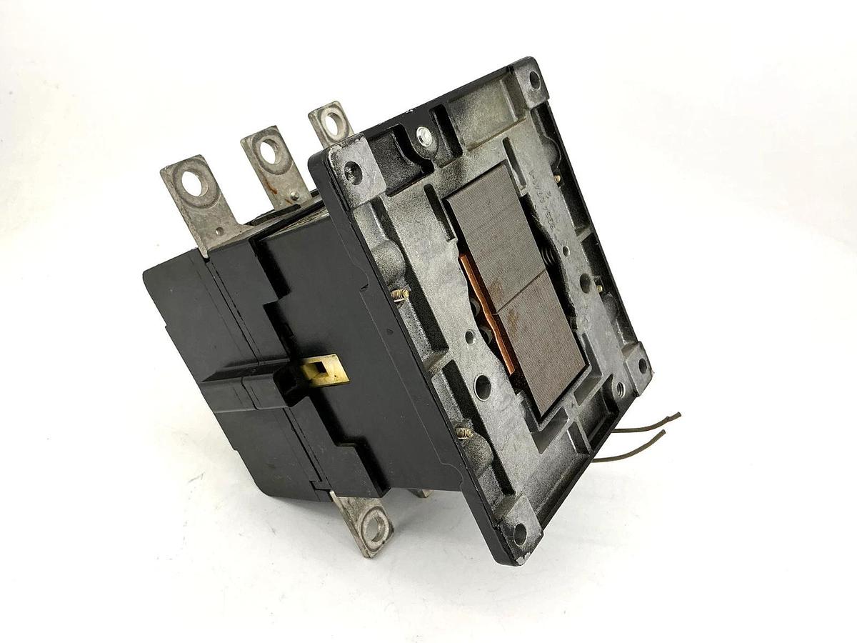 Used ABB EH-170C-*L Contactor 3P 3-Phase 230A 600V Coil 110/120V 50/60HZ EH170C*L