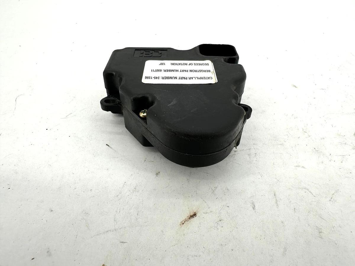 New Genuine CAT 245-1596 Heater Actuator Bergstrom 650711 - No Box