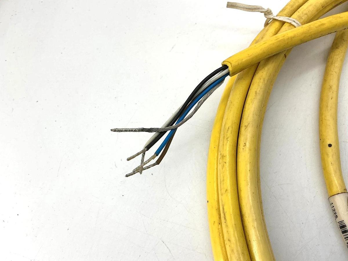 New Banner Engineering QDC-515C Cordset Female 5-Pin 5-Wire 37442 - No Box