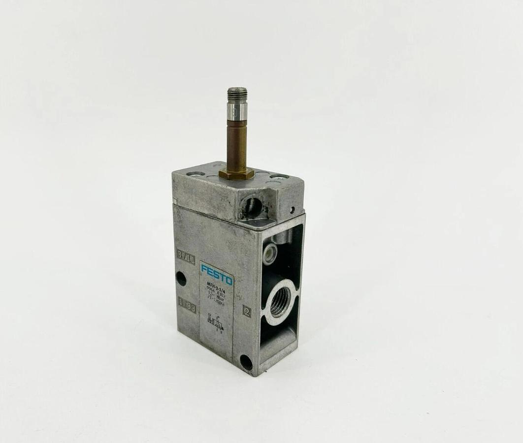 Used Festo MFH-3-1/4 Solenoid Valve 9964