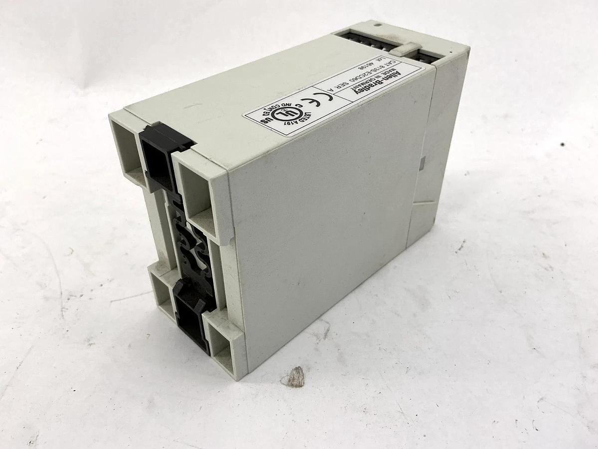 Used Allen Bradley 813S-E2CD60 Ser A Phase Monitor 250-690V 60HZ 115VCP 3 Phase
