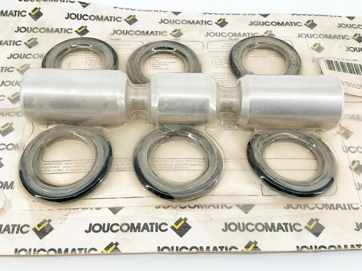 New Joucomatic 97800295 Solenoid Repair Kit For Asco K Valve OM9