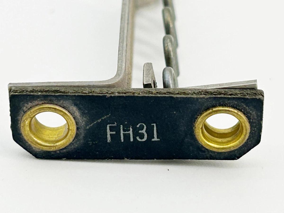 New Lot of 3 Eaton FH31 Overload Relay Heater Element - No Box