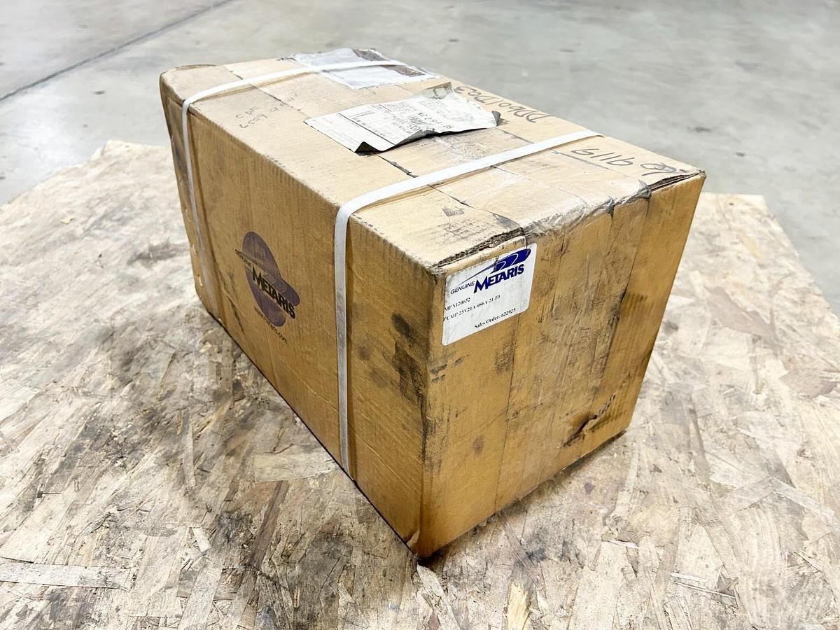 New Metaris MPN120652 Pump 25V21A-086A-21-F3