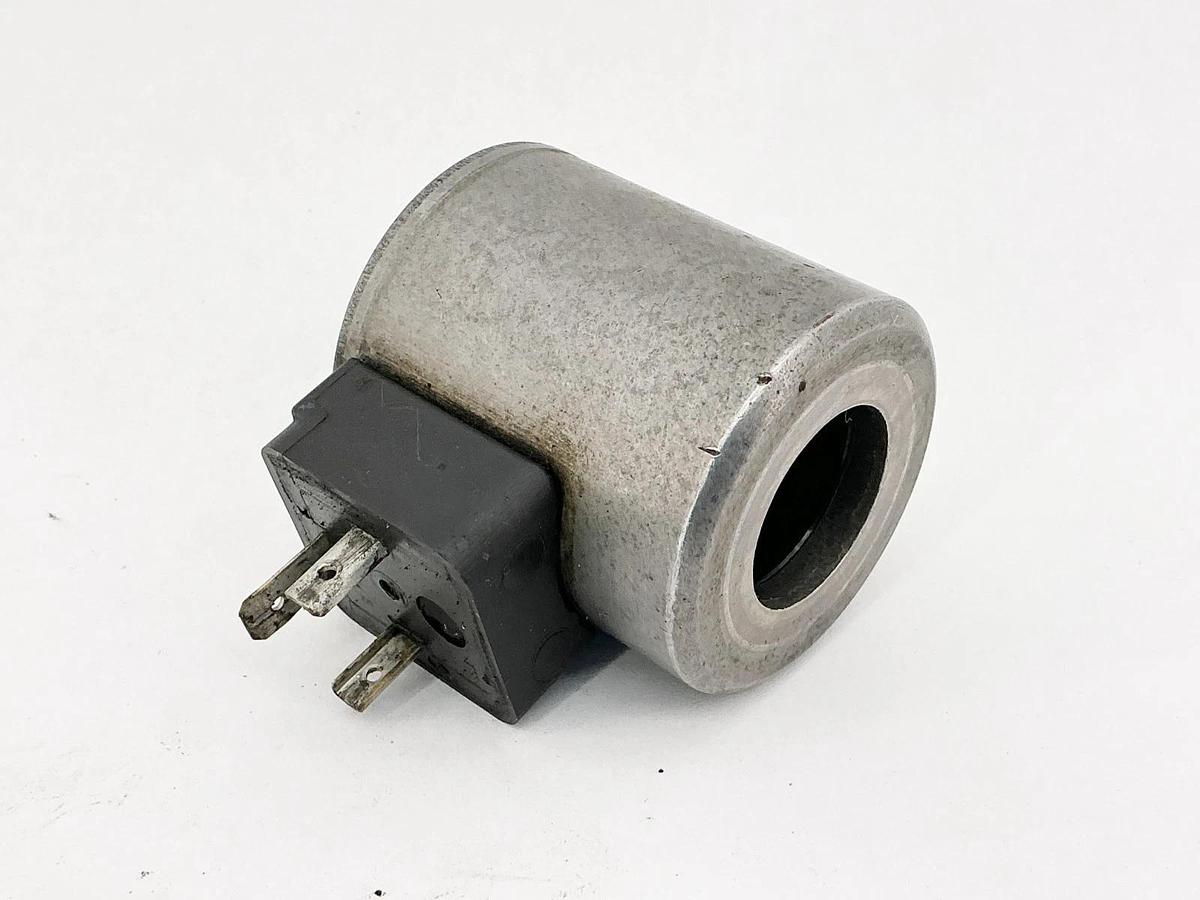 Used Rexroth R901205191 Solenoid Coil 6OMHS .75A