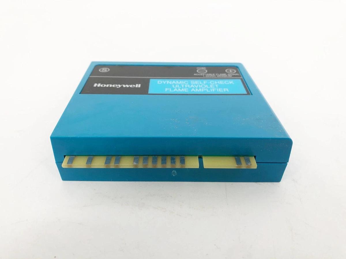 New Honeywell R7886A1001 Dynamic Self-Check Ultraviolet Amplifier 7800 Series