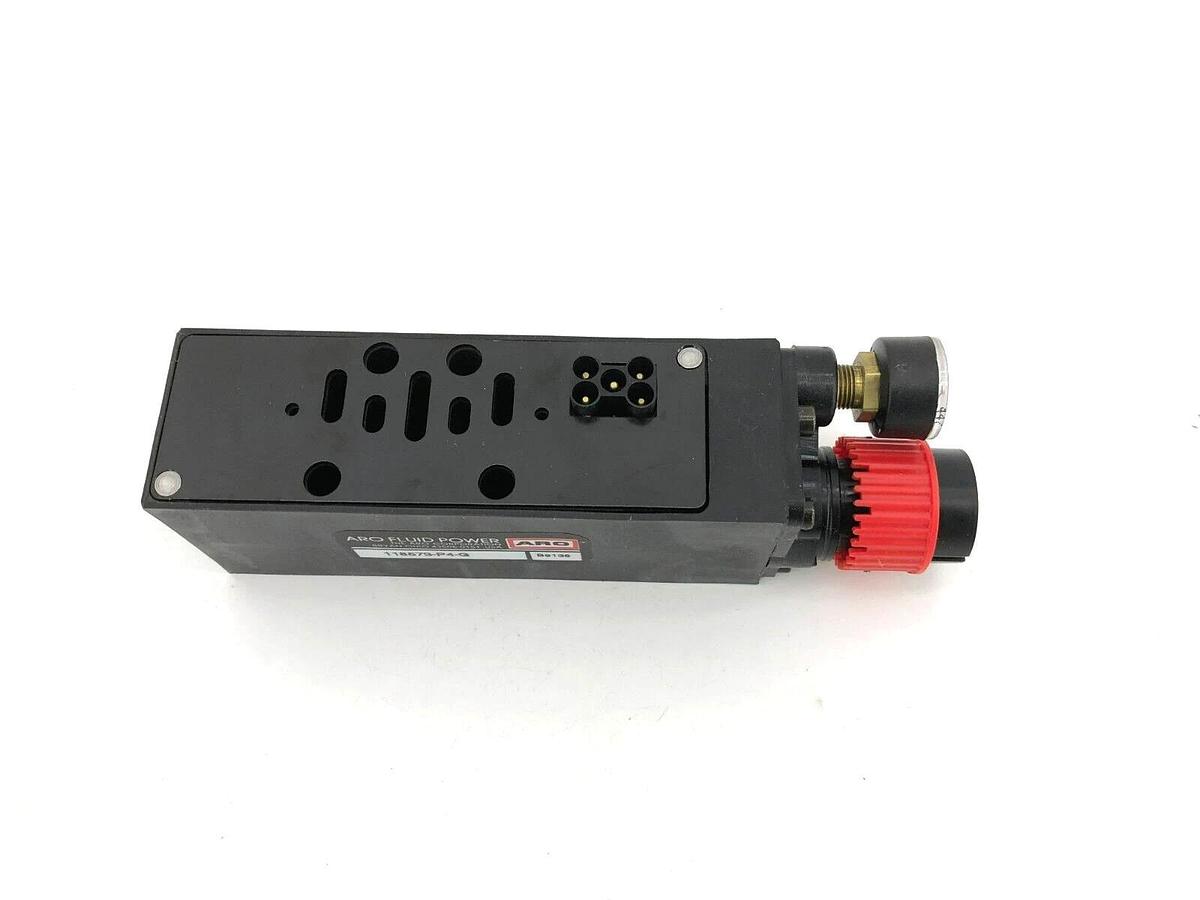 New ARO 118573-P4-G Pneumatic Regulator 2F819