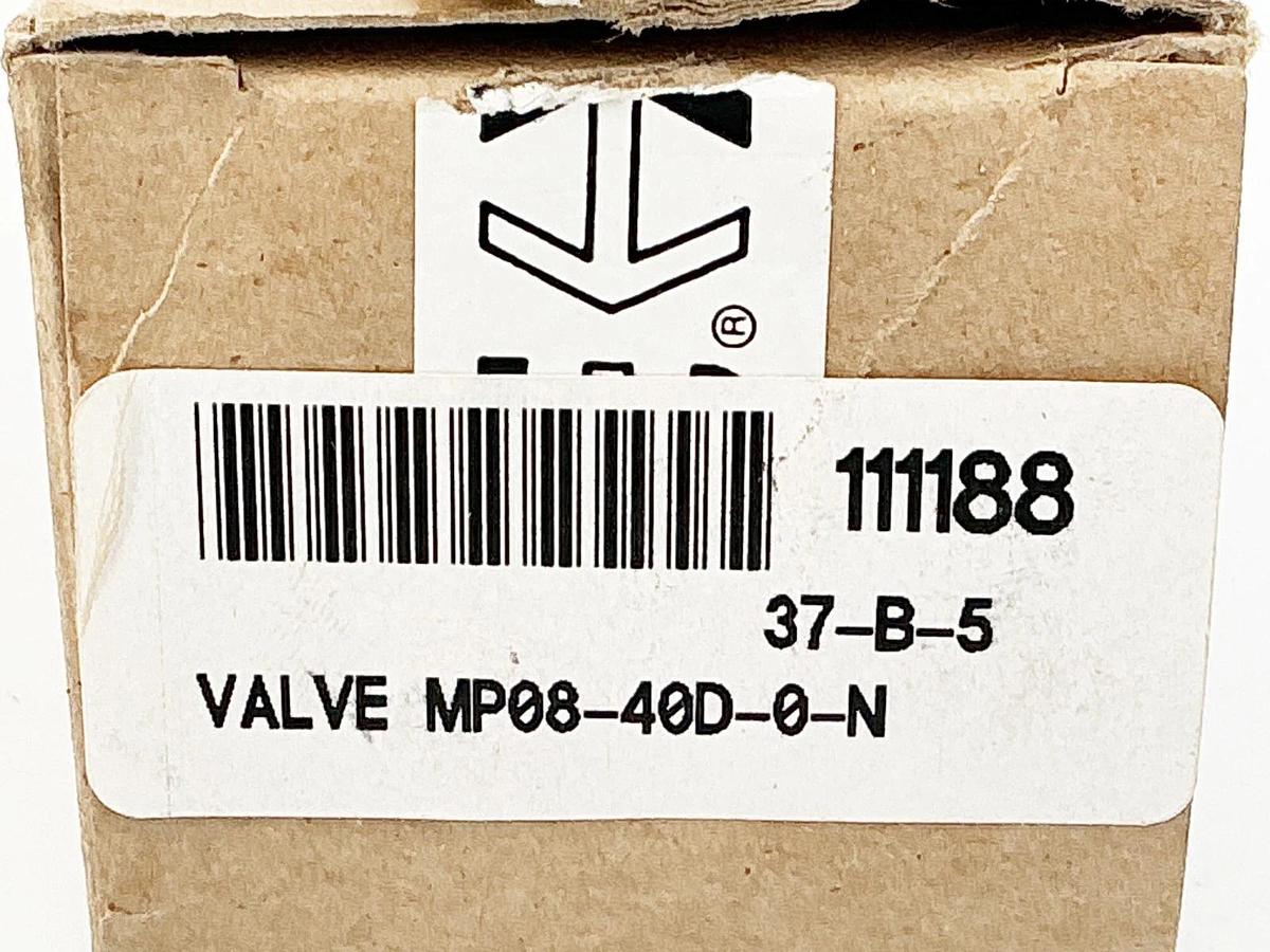 New Hydraforce MP08-40D-0-N Manual Pull to Shift Valve