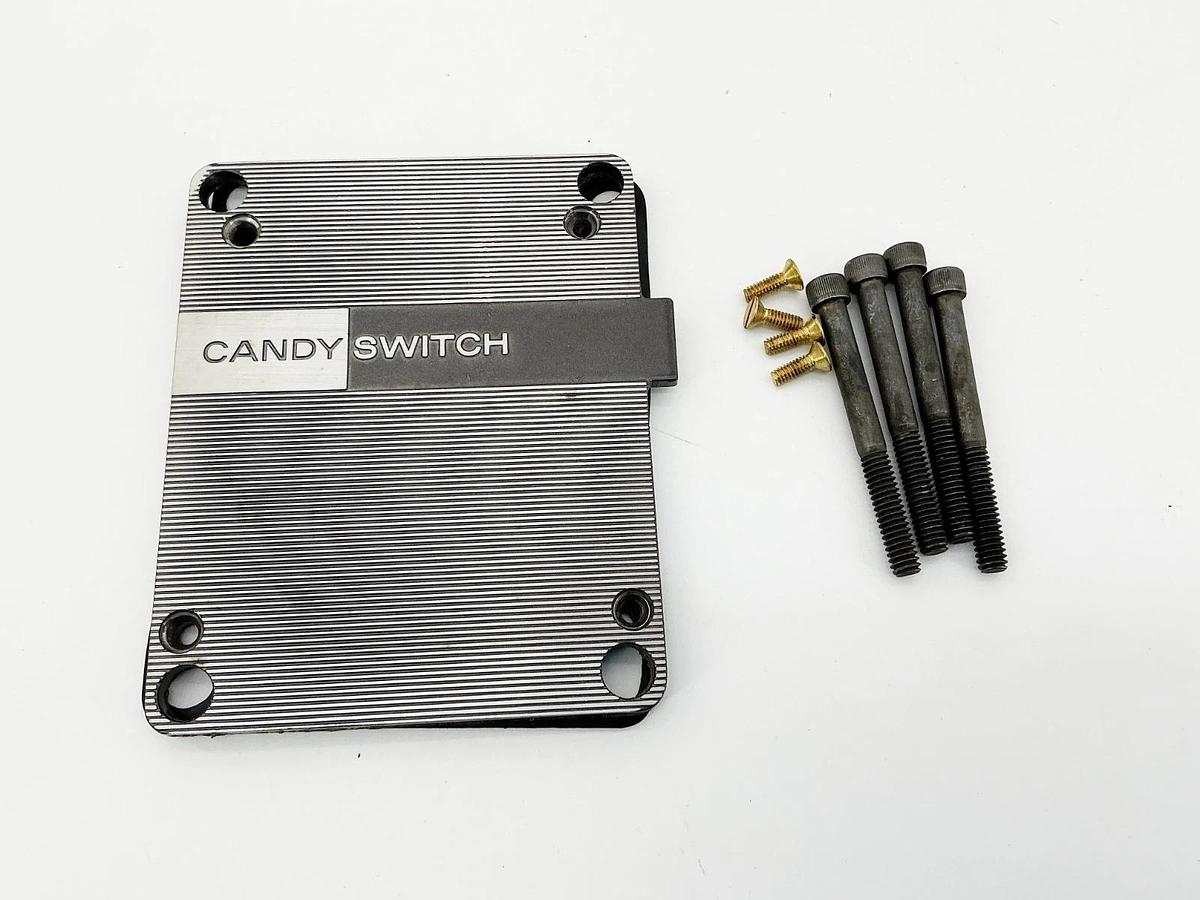 New Candy Controls DT24D Fully Adjustable Rotating Cam Limit Switch