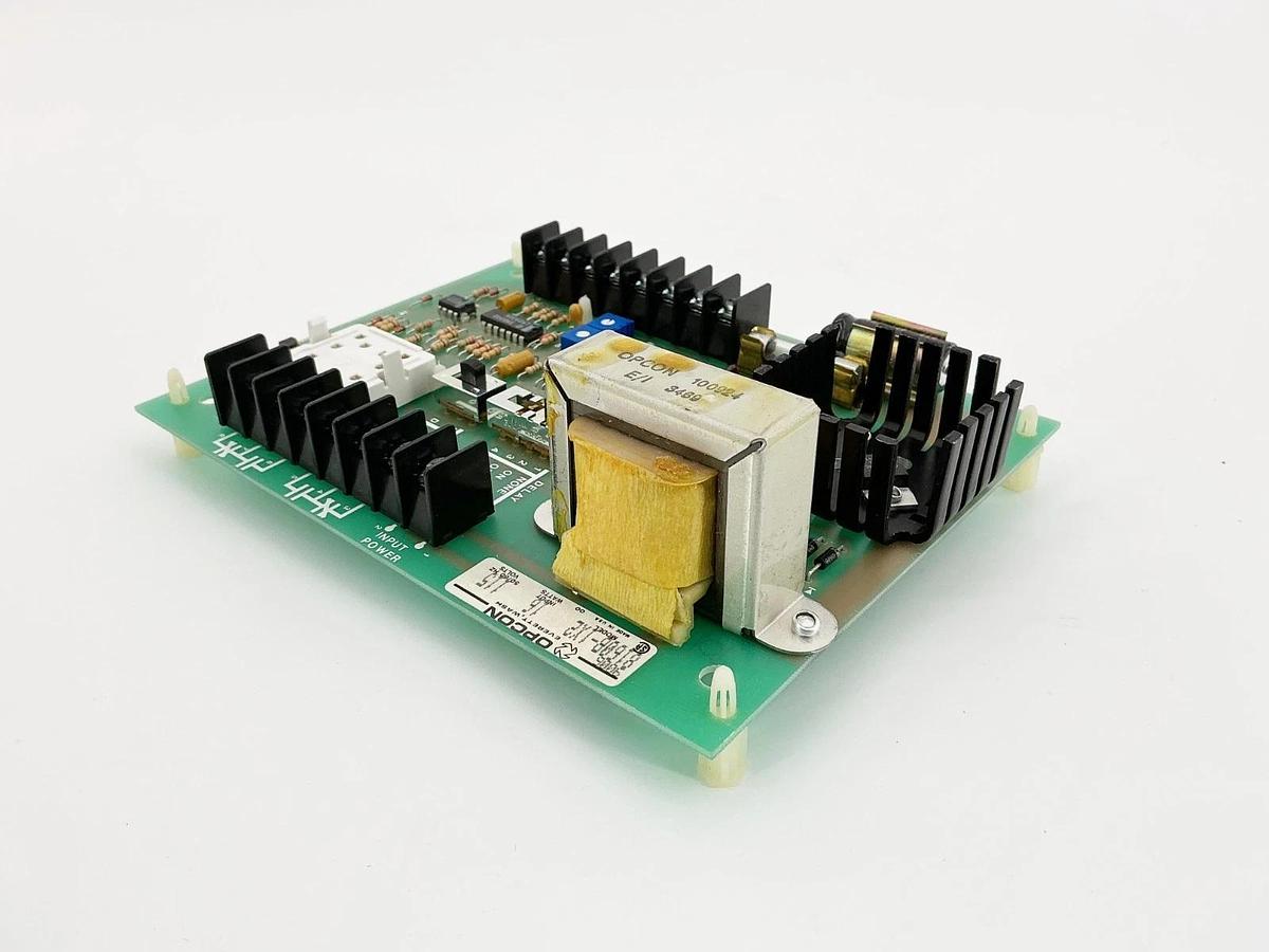 New Opcon 8160B-6502 Control Unit Board 115V 50/60Hz 16W 100671