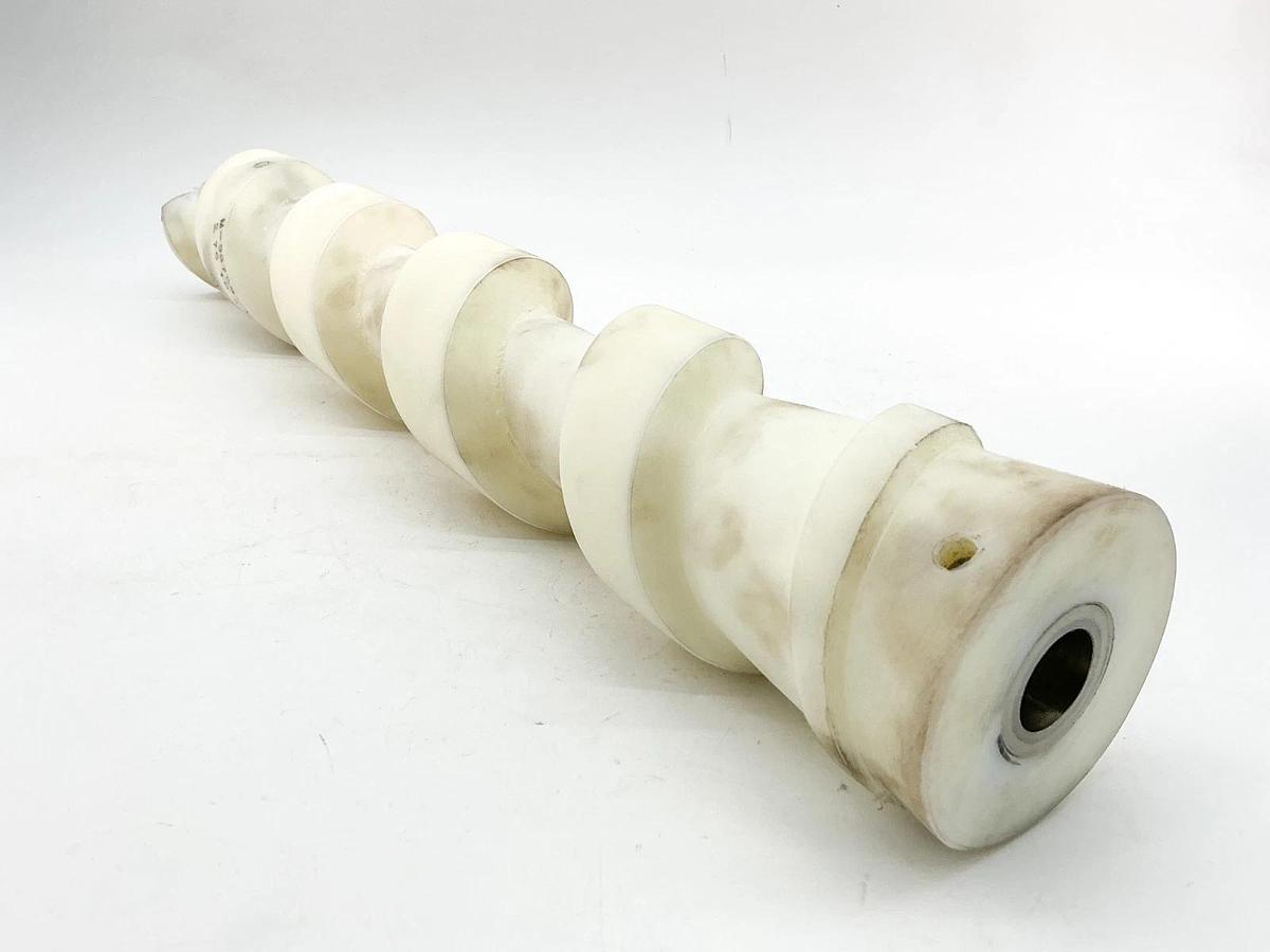 New M-98759-1 Auger Feed Screw 2.75 To 4.00 RNDS 22-5/8"L 6207A - No Box