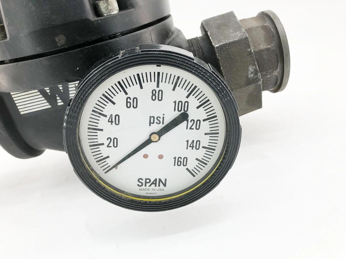 Used Watts R119-16J Pilot Regulator (For Parts Only)