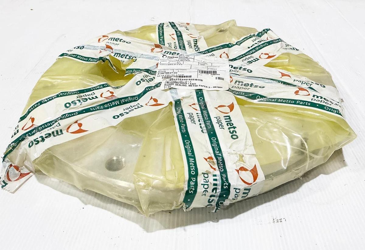 New Metso Paper 3-9870047-01 Sealing Flange