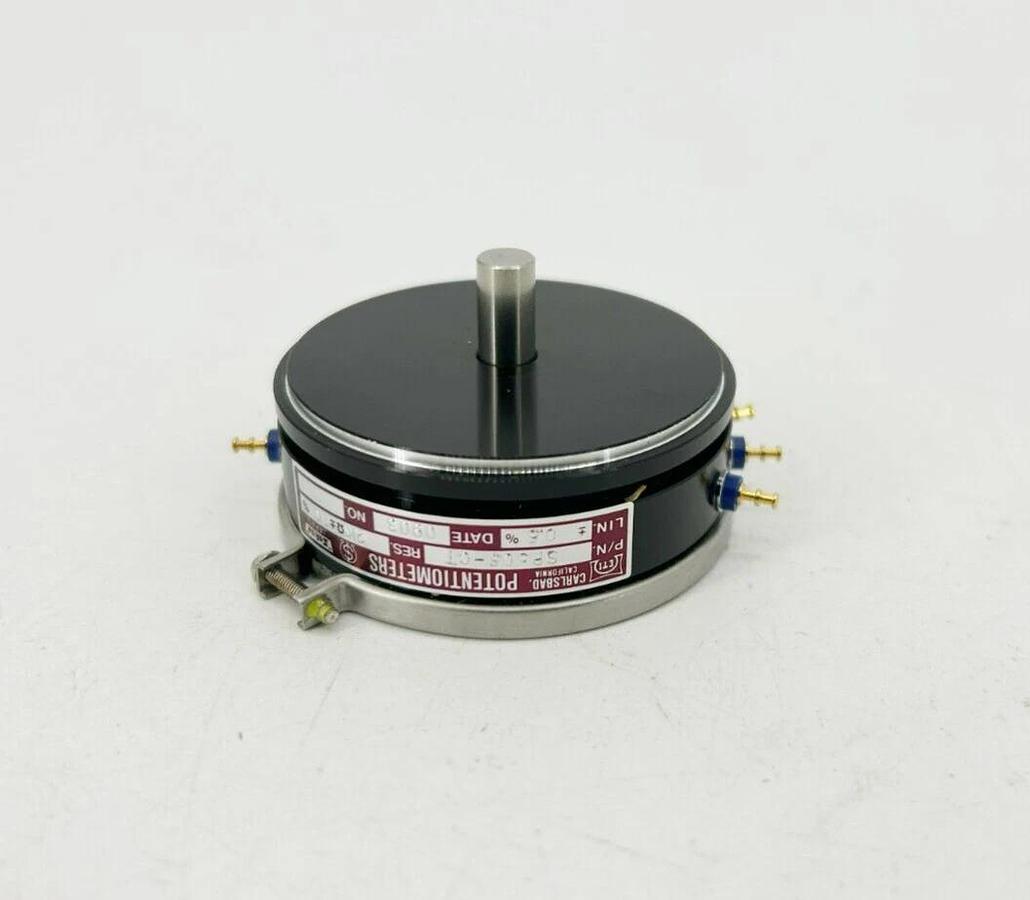 New ETI SP50S-CT Potentiometer 2K Ω ±10%
