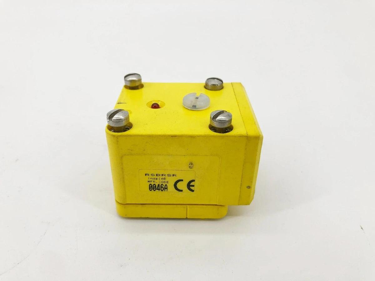New Banner Engineering RSBRSR Maxi-Beam Receiver Head 4.5M Range 26965