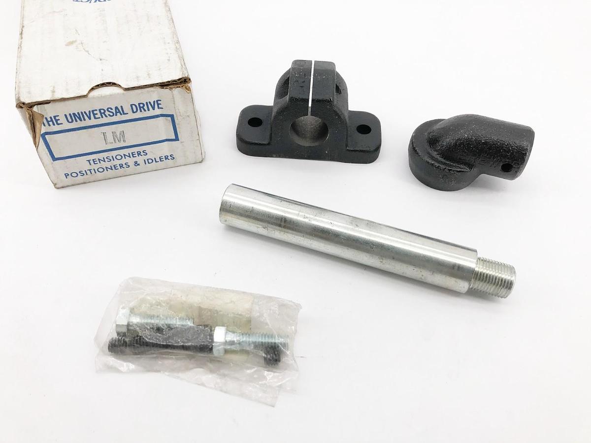 New Brewer Machine & Gear LM Slide Adjustment Tensioner Vertical Mount
