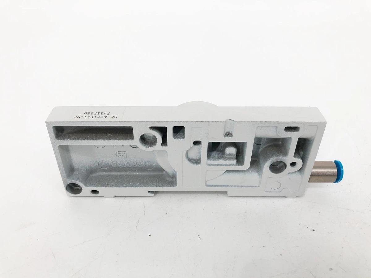 Lot of 2 New Festo VMPAL-EPR End Plates 560945 - No Box