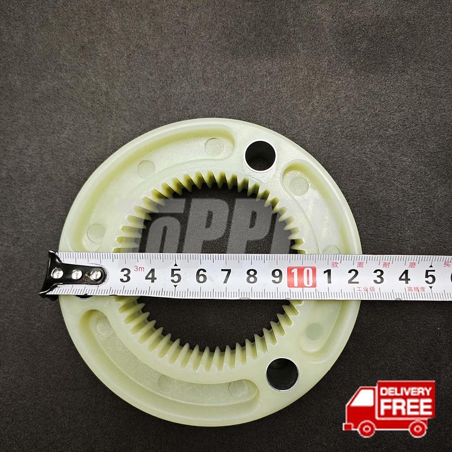 New Dodge 7F Poly-Disc Coupling Flange 008044 2517