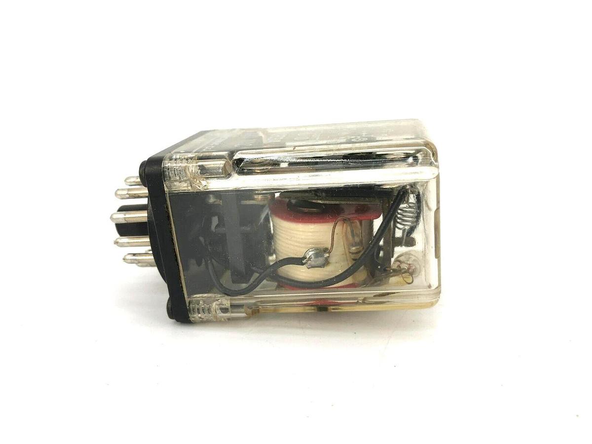 New Line Electric AH3A Relay 120VAC 10A