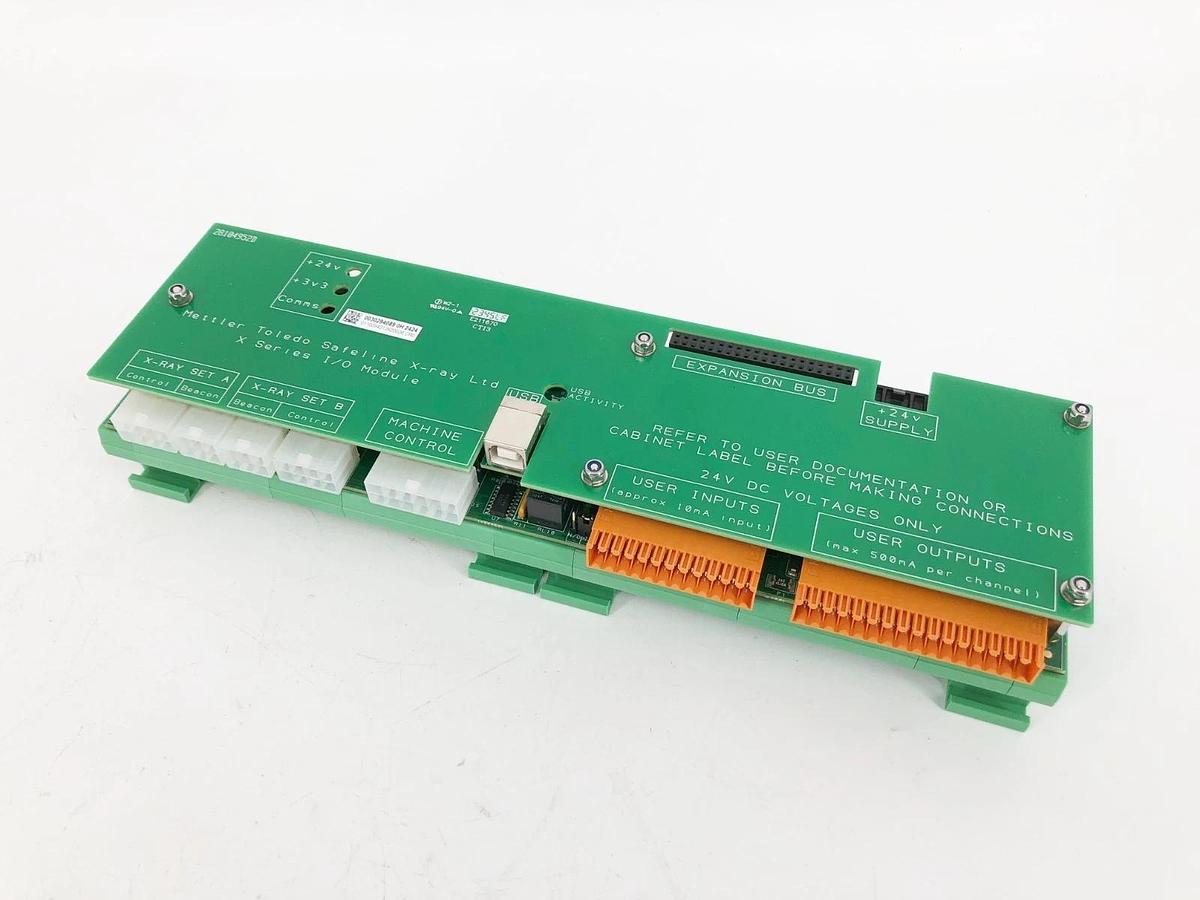 New Mettler Toledo 30294089 Safeline X-Ray X Series I/O Module - No Box