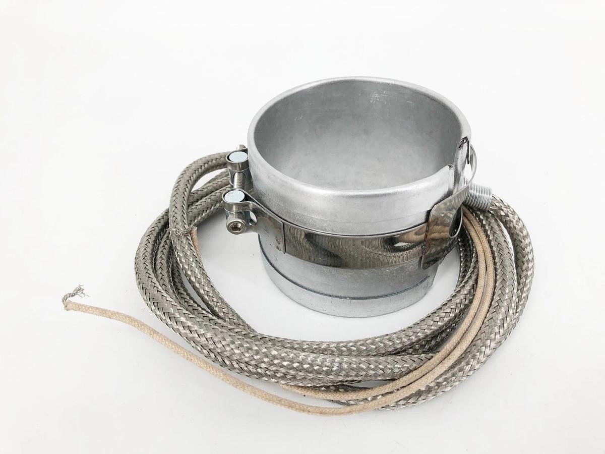 New ECS MBH3A2J-002 Heater Band 480V 600W 2-1/2" L x 3" 2218-T60681 - No Box