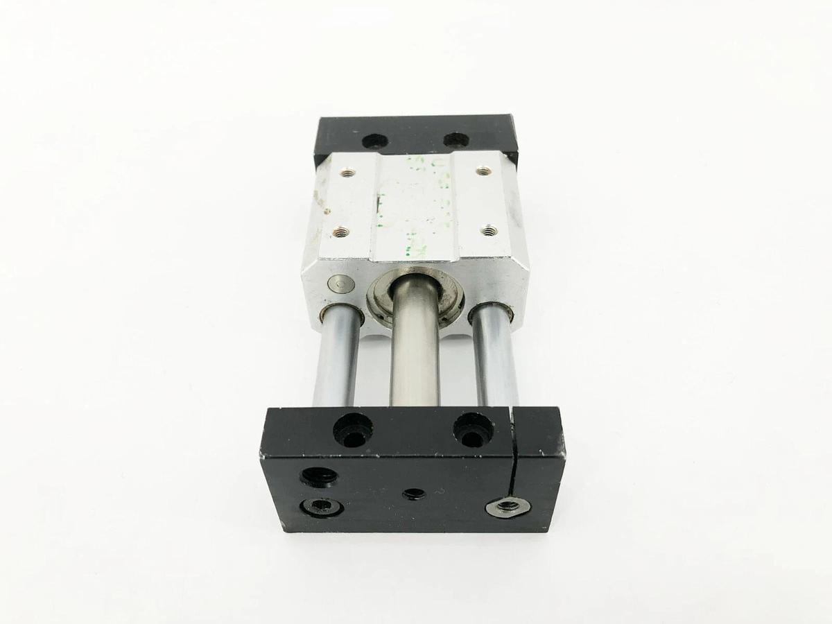 Used SMC CDY1S10H-40B Pneumatic Linear Table 40mm