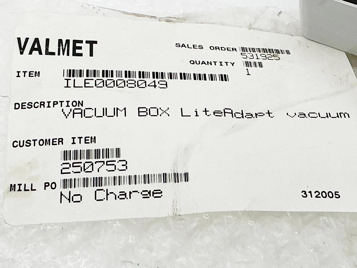 New Valmet Ensto ILE0008049 Vacuum Box LiteAdapt EZH10DS-FIJ00133