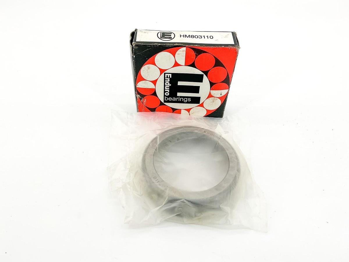 New Enduro Bearings HM803110 Tapered Roller Bearing