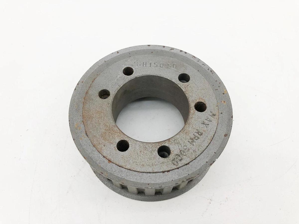 New TB Wood's 26H150-SD Sure-Grip QD Timing Pulley
