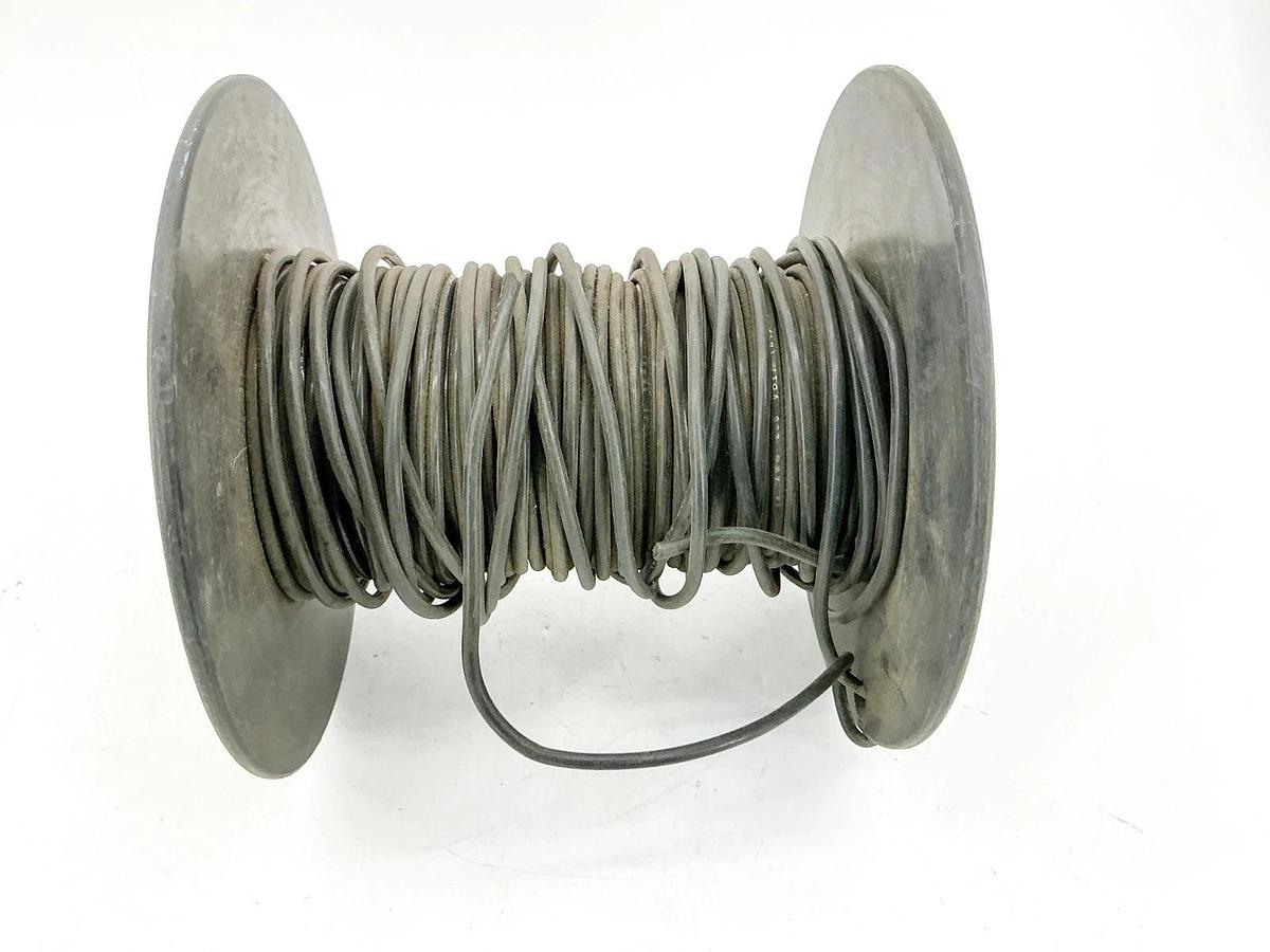 New Underwriters Inc 14AWG MTW/TEW Copper Machine Tool Wire 600V 200+ Ft 2.10LB