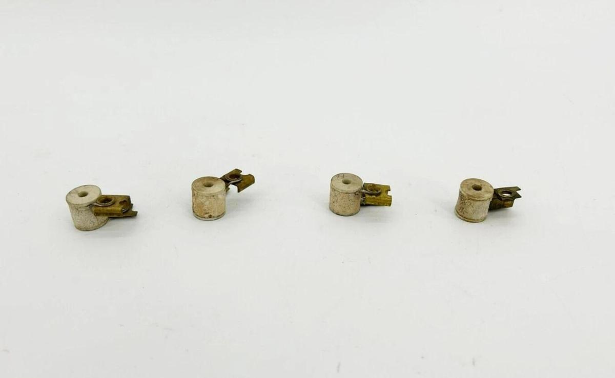 Lot of 4 New Furnas H17 Thermal Overload Heater Elements