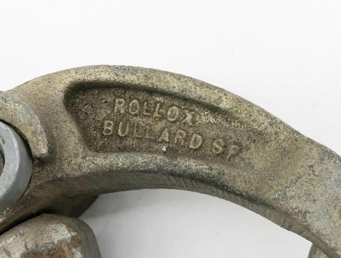 Used Bullard SF Rollox Vuan #6 Drop Forged Hook