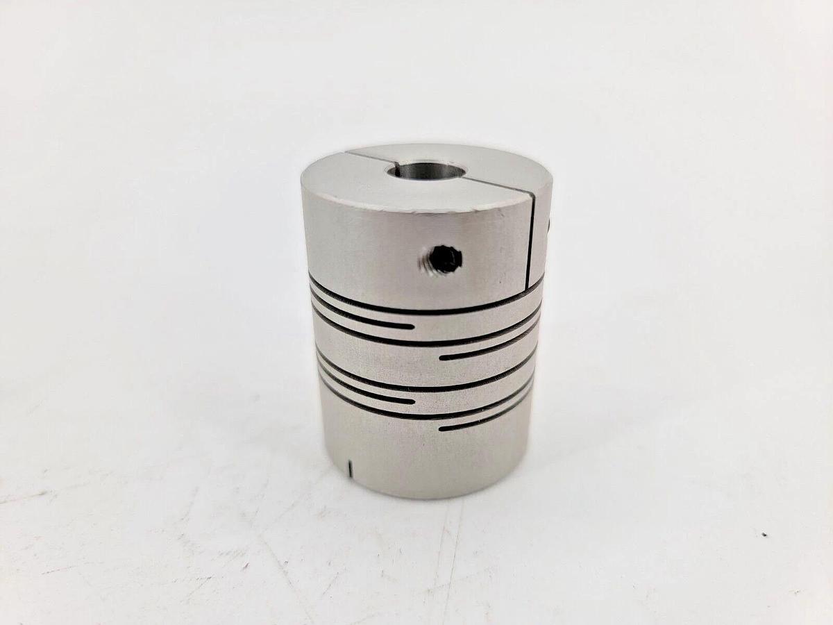 New Unbranded Flexible Coupling CPLC32-10-10 10mm Shaft 41mm Length