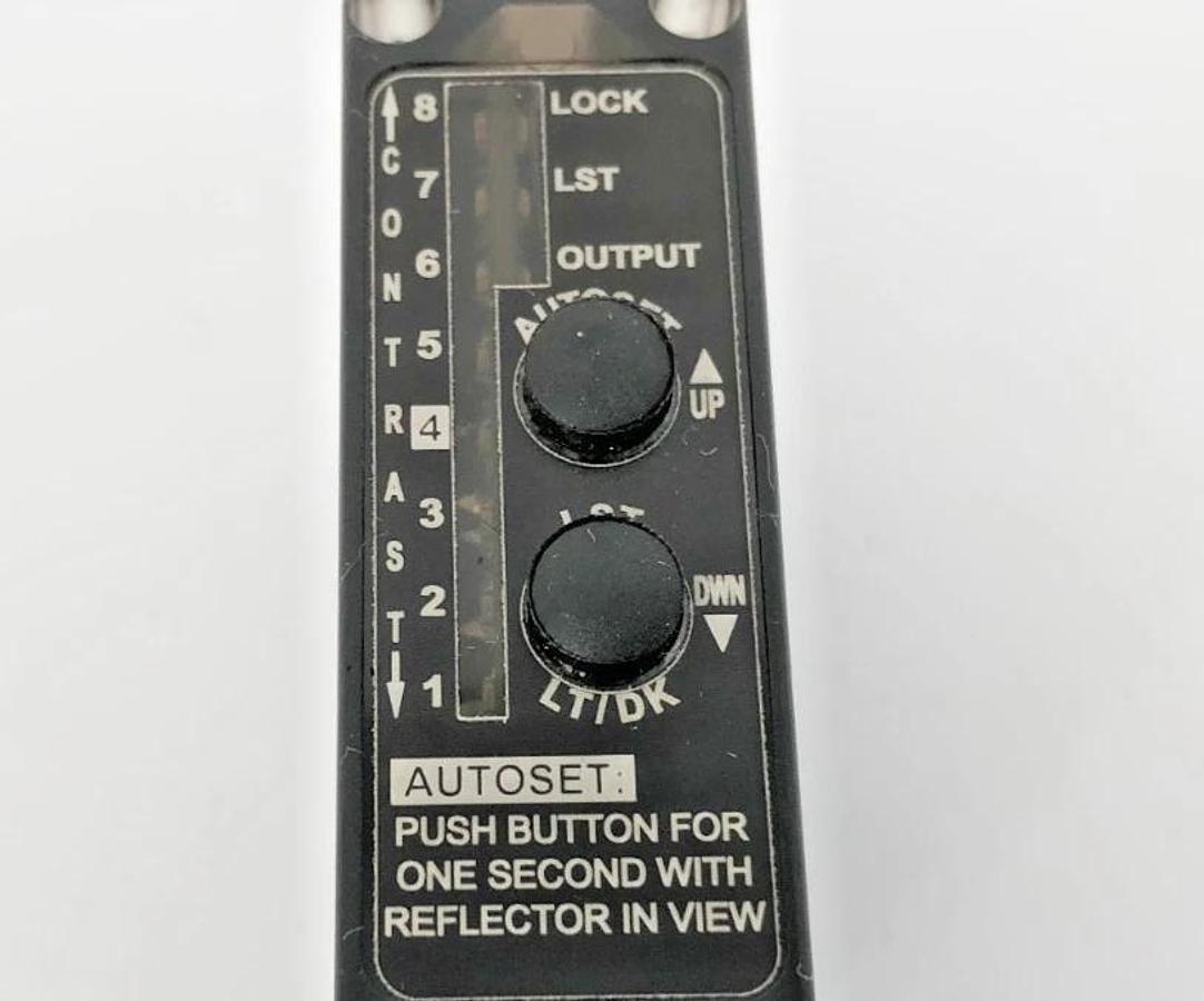 New VideoJet 234215 Retroreflective Photocell Detector Kit - No Box