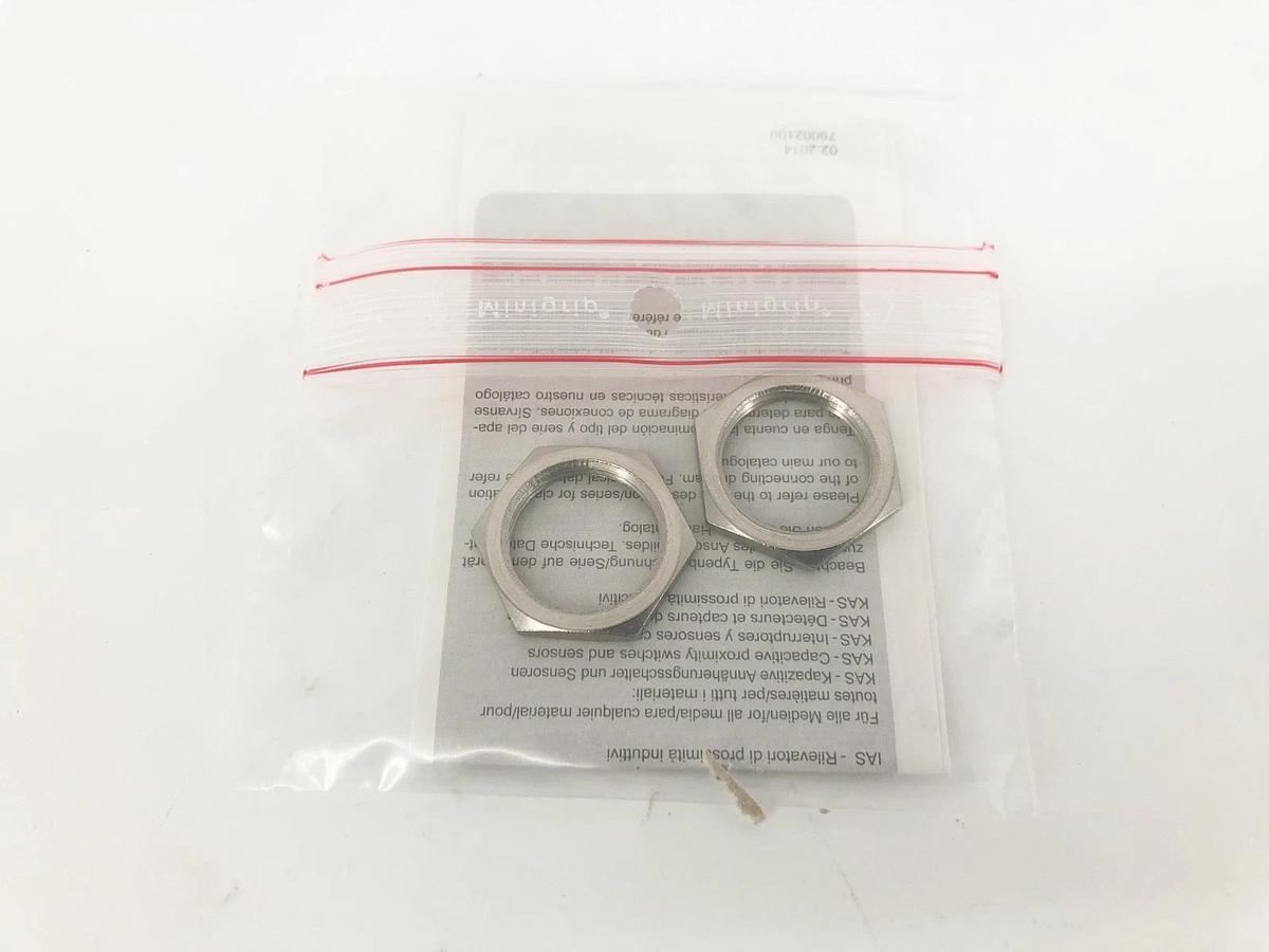 New Rechner KS-250-M22 Temperature Transmitter 562111