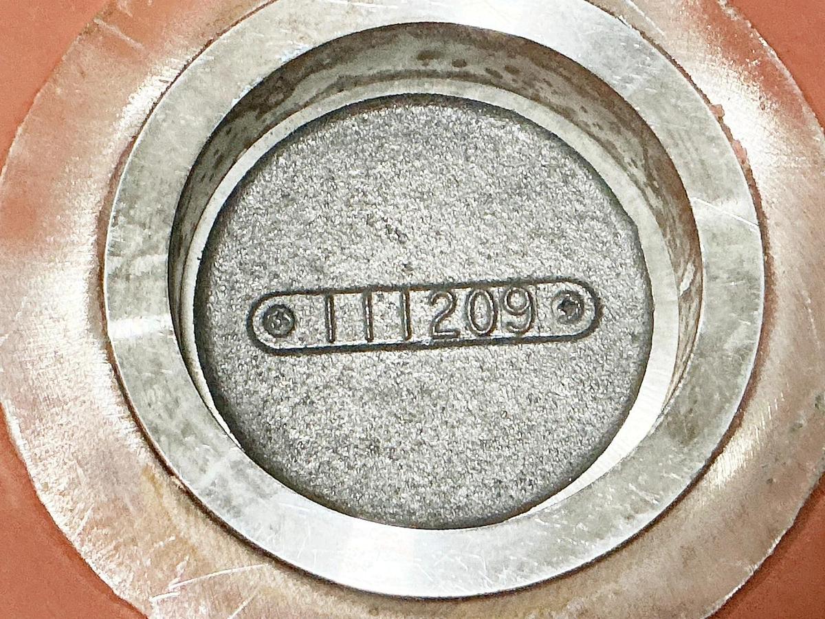 Used Detroit Stok 300-00090-03 Intake Disc Valve Assembly 112209 380-000-9905