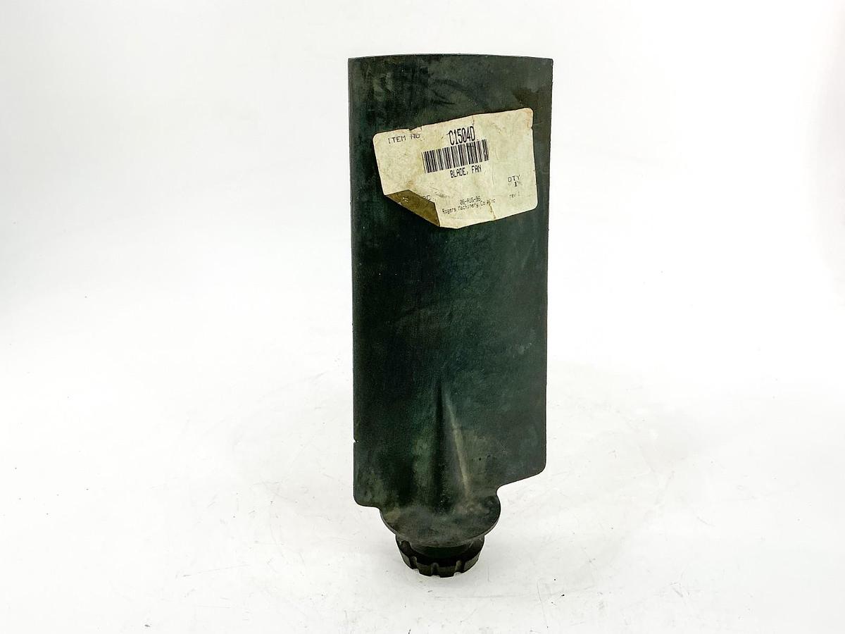 New Rogers Machinery Co Inc. C1504D Fan Blade