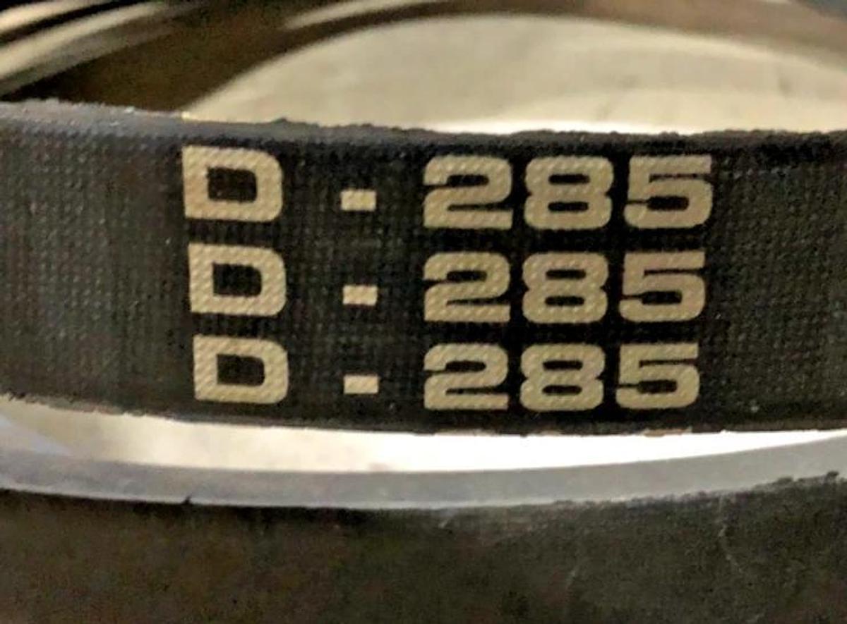 New D&D D285 Belt - No Box