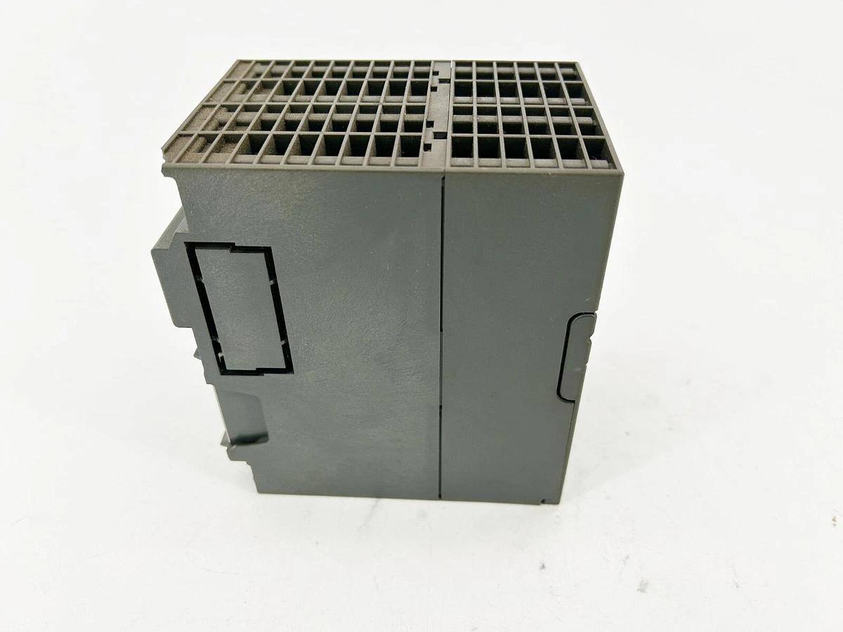 Used Siemens Simatic Net CP Industrial Ethernet 6GK7 343-1EX21-0XE0 DC25V 0.2A